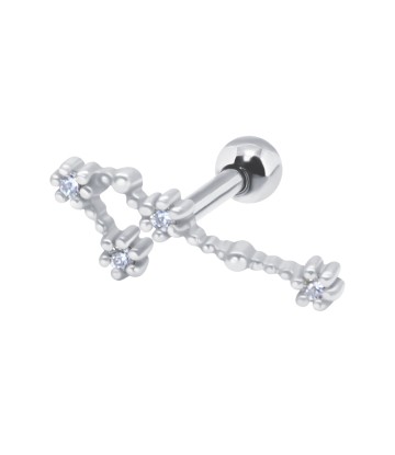 Aquarius Helix Ear Piercing TIP-3568